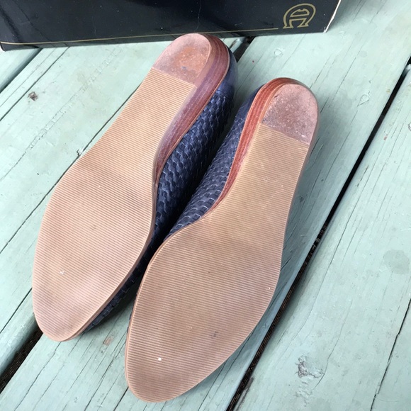 Vintage Etienne Aigner 70’s 80’s - Picture 5 of 6